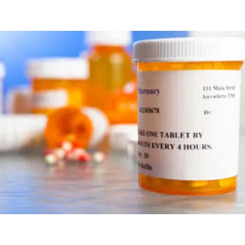 Antibiotic Capsule